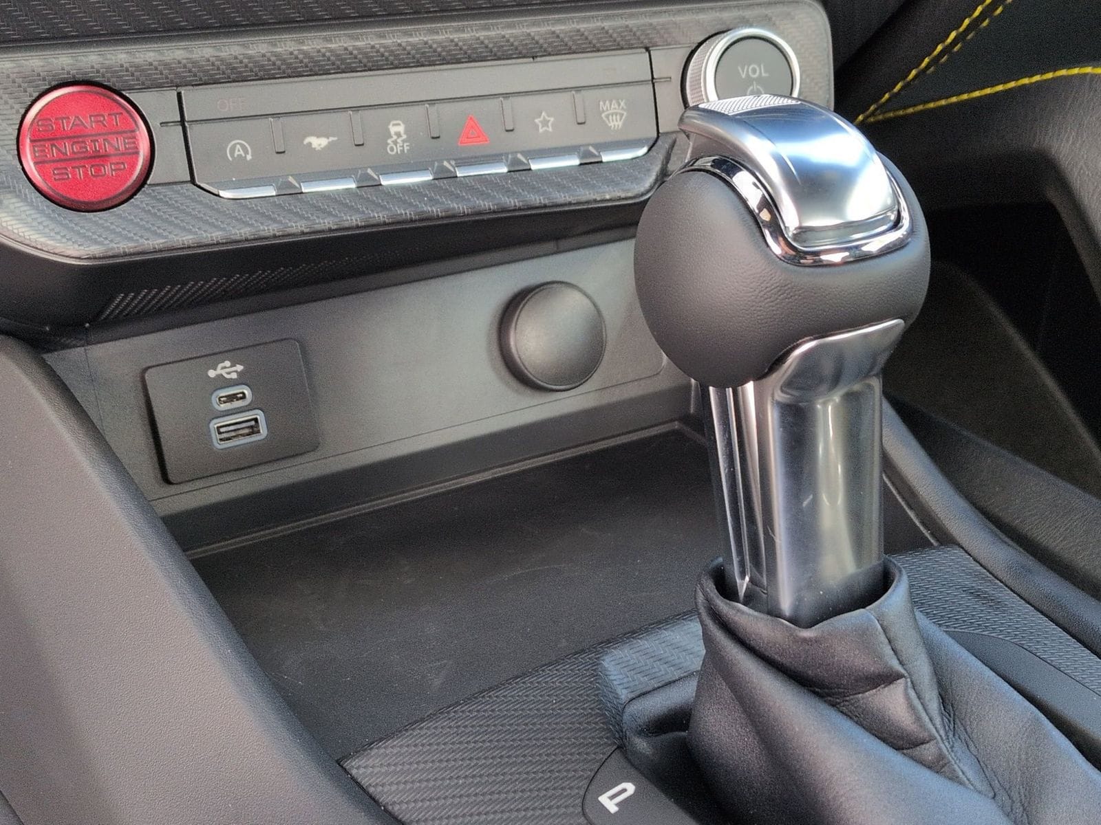 Thumbnail: 2026 Ford Mustang - 29