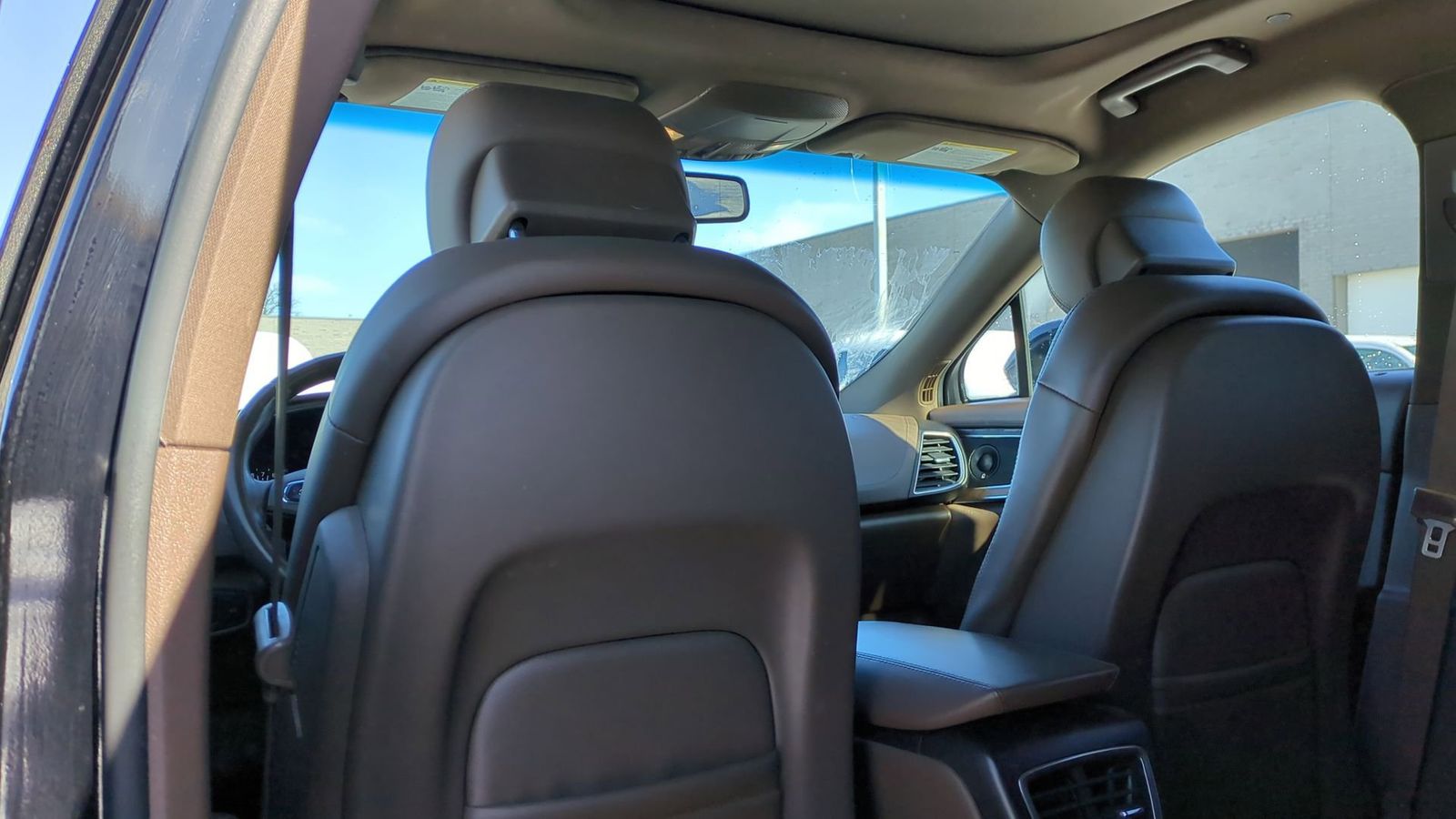 Thumbnail: 2016 Lincoln MKX - 19