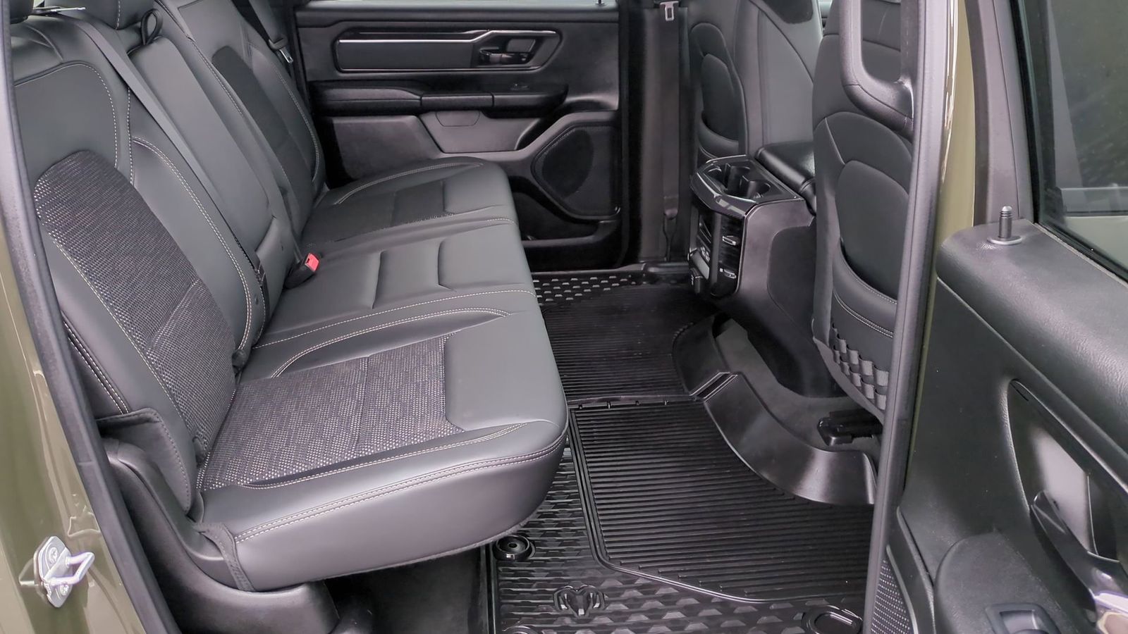 Thumbnail: 2021 RAM 1500 - 23