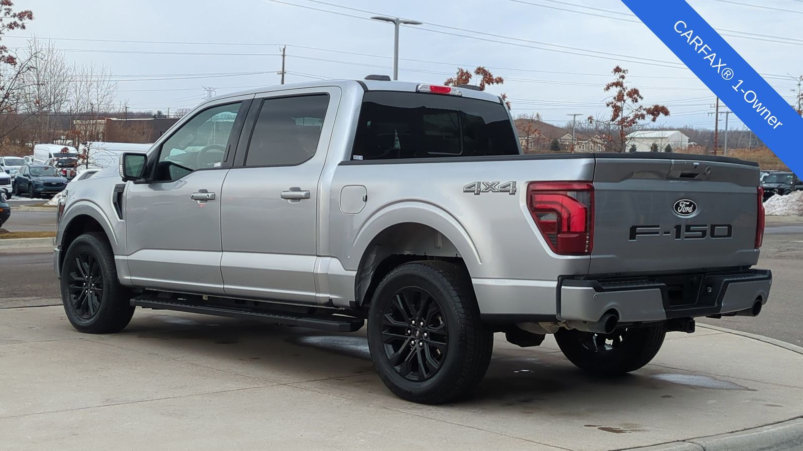 Thumbnail: 2024 Ford F-150 - 3