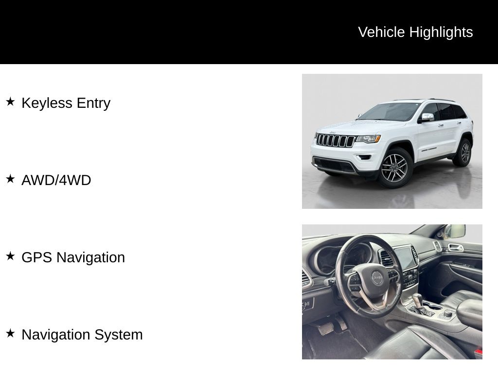 Thumbnail: 2021 Jeep Grand Cherokee - 10
