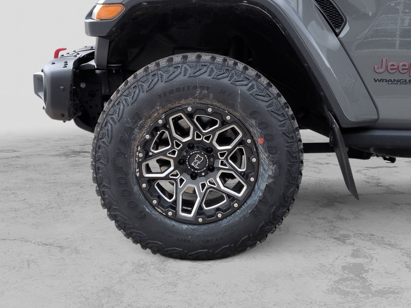 Thumbnail: 2020 Jeep Wrangler - 16