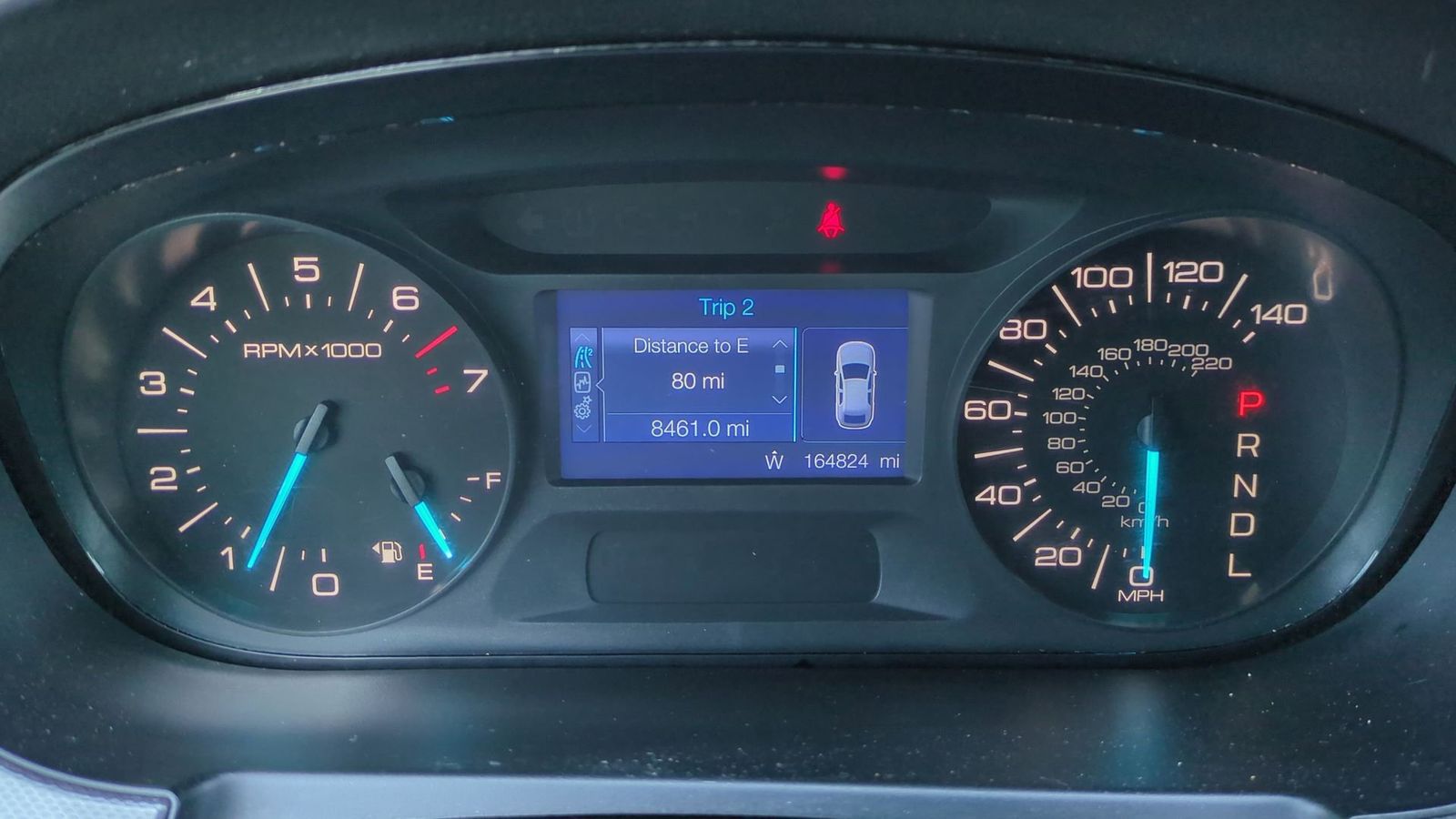 Thumbnail: 2012 Ford Edge - 27