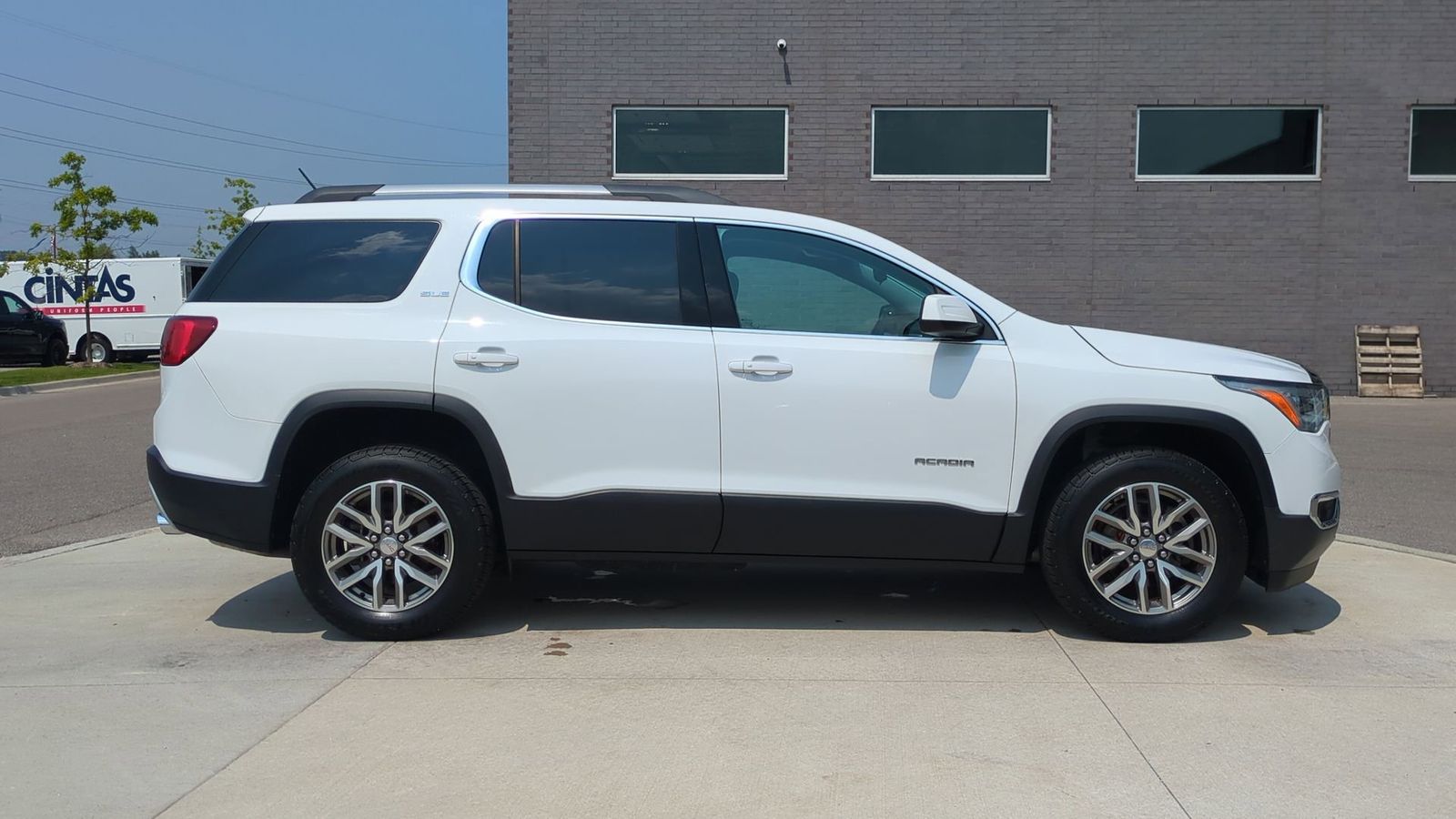 Thumbnail: 2019 GMC Acadia - 13