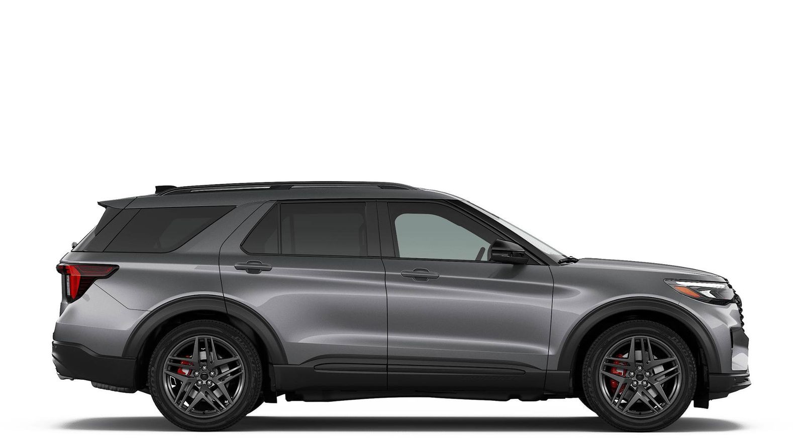 Thumbnail: 2026 Ford Explorer - 6