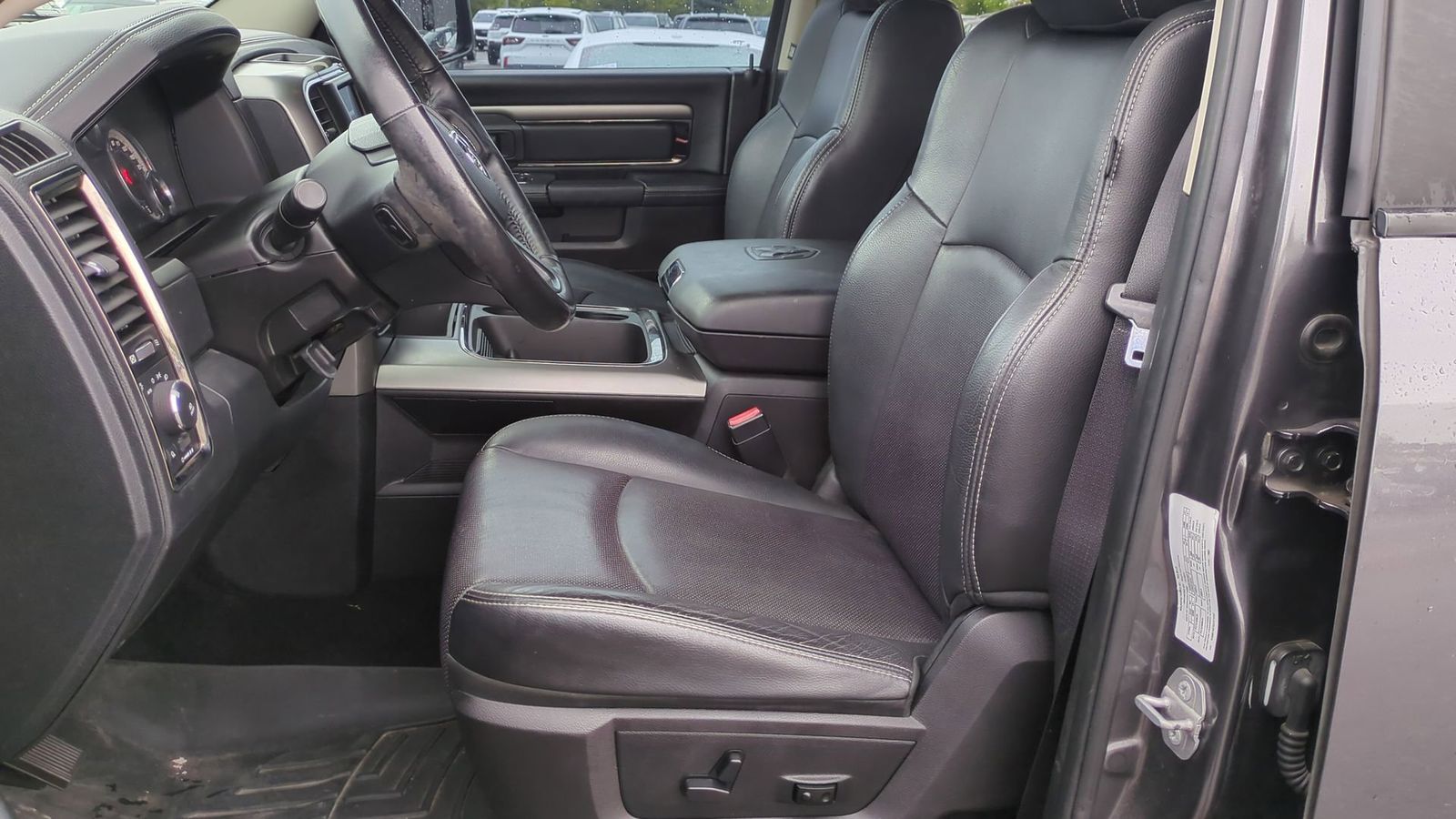 Thumbnail: 2016 RAM 1500 - 23