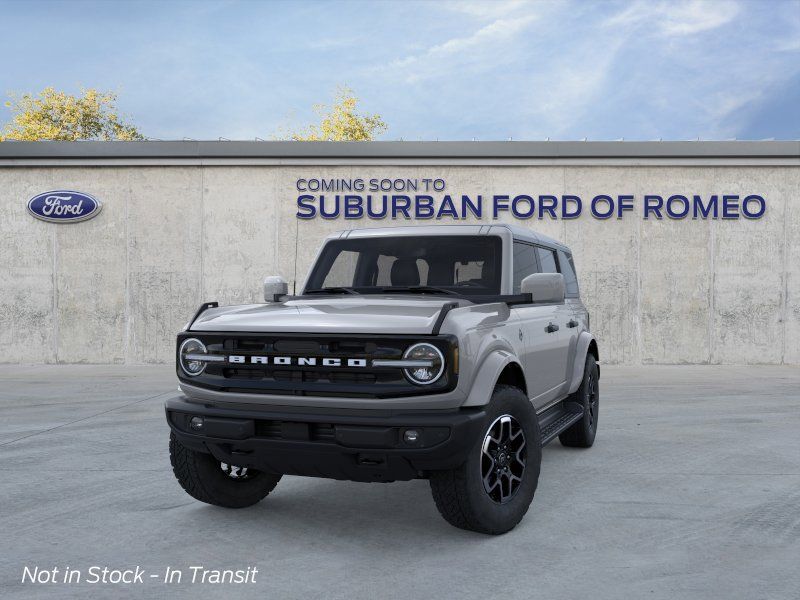 Thumbnail: 2026 Ford Bronco - 2