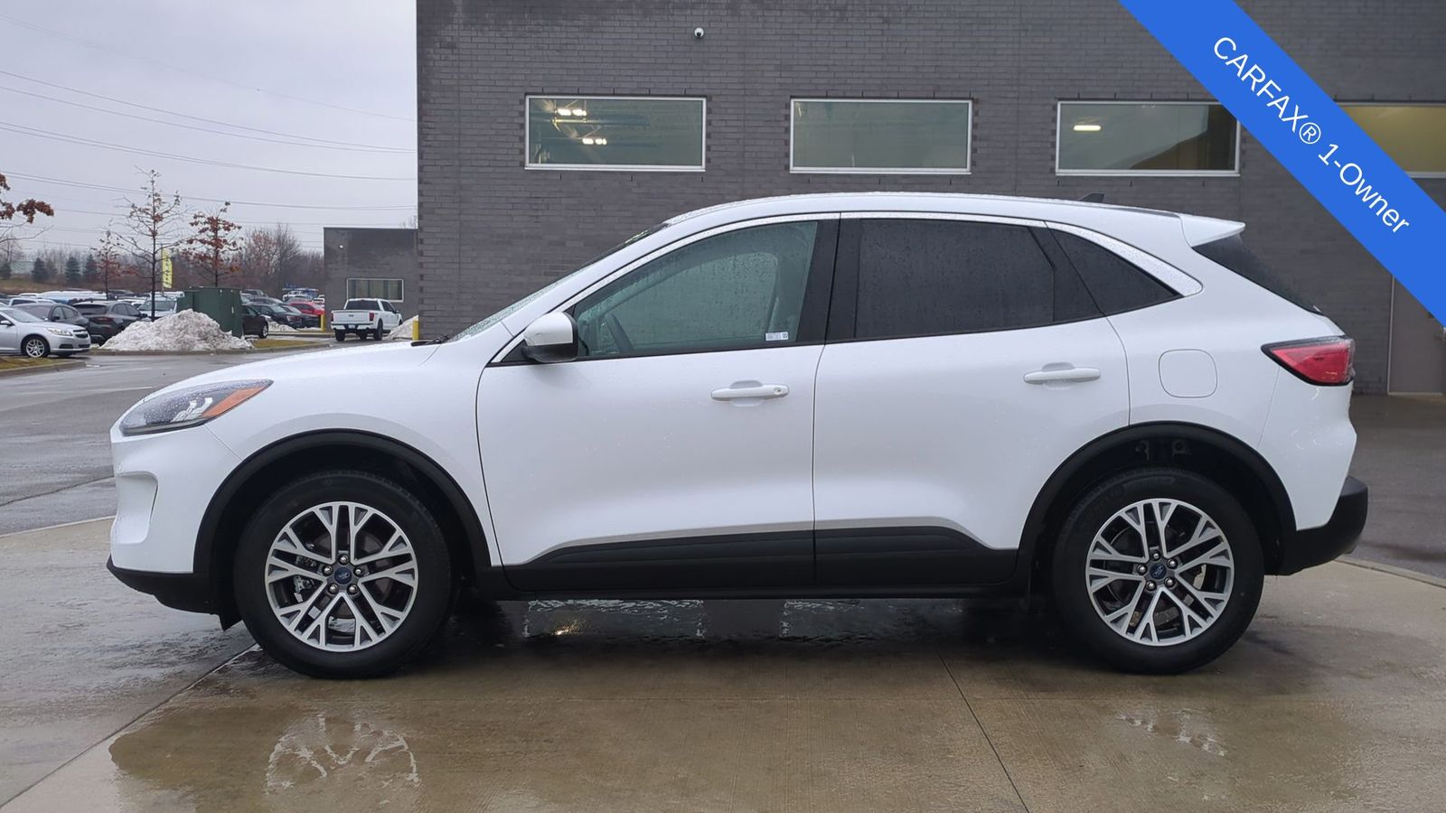 Thumbnail: 2022 Ford Escape - 2