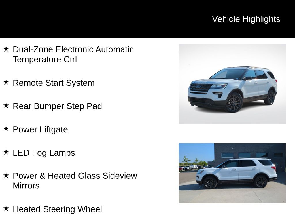 Thumbnail: 2018 Ford Explorer - 26