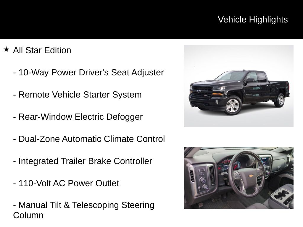 Thumbnail: 2019 Chevrolet Silverado 1500 - 6