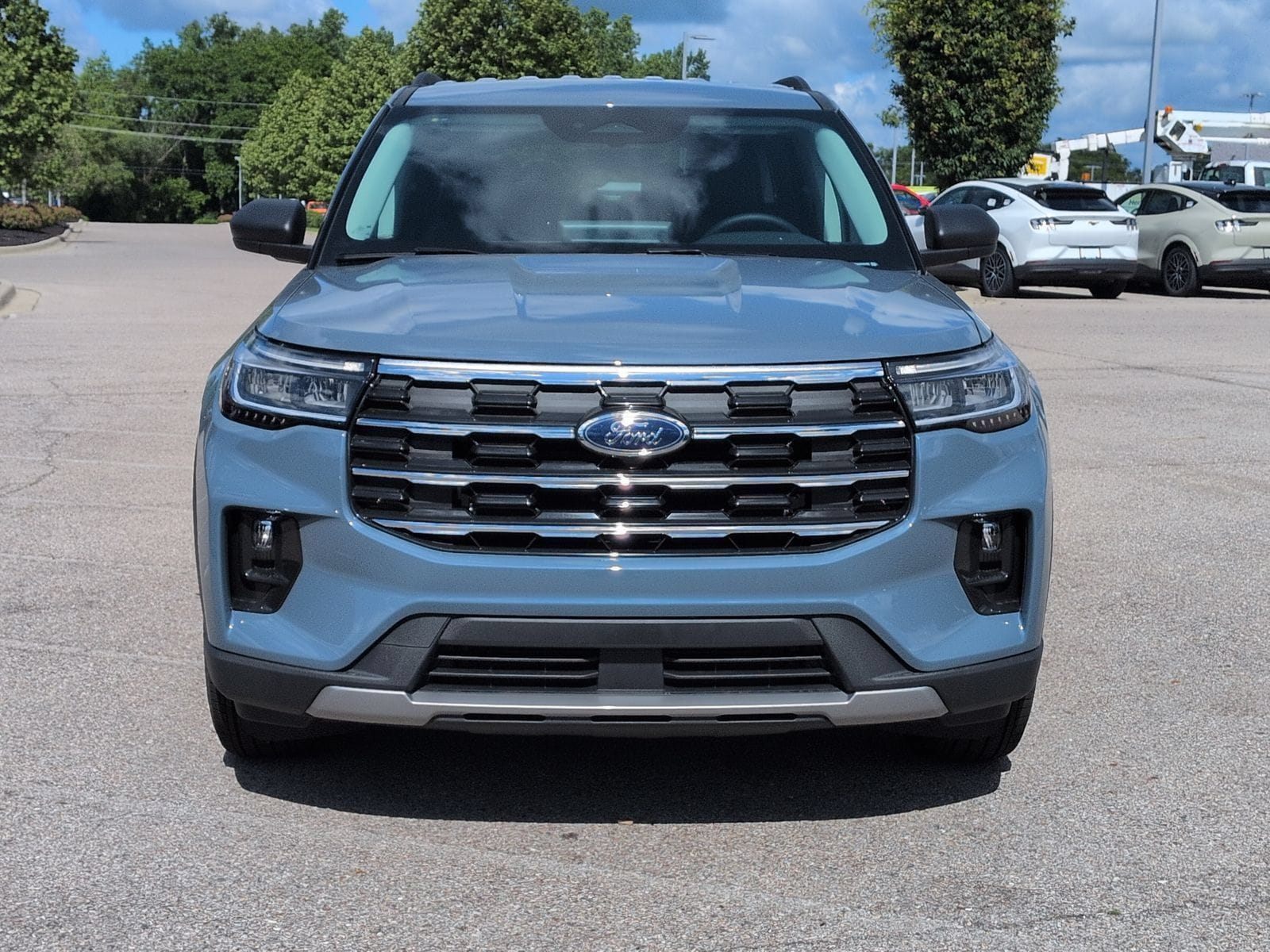 Thumbnail: 2026 Ford Explorer - 3