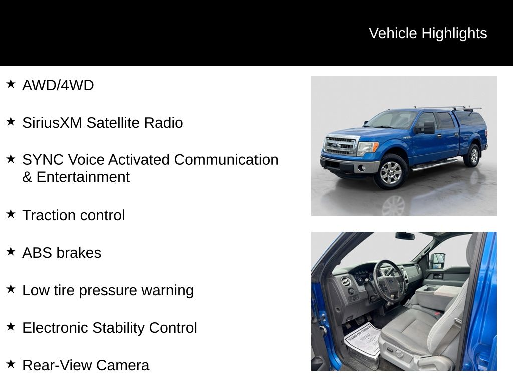 Thumbnail: 2014 Ford F-150 - 23