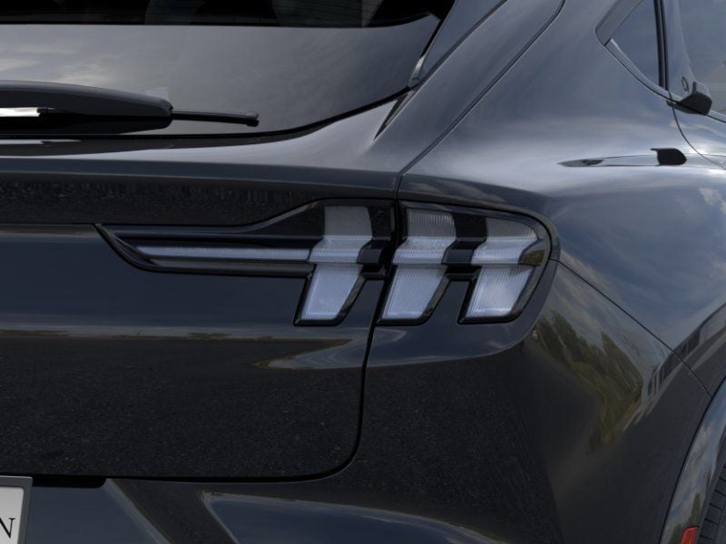 Thumbnail: 2026 Ford Mustang Mach-E - 22