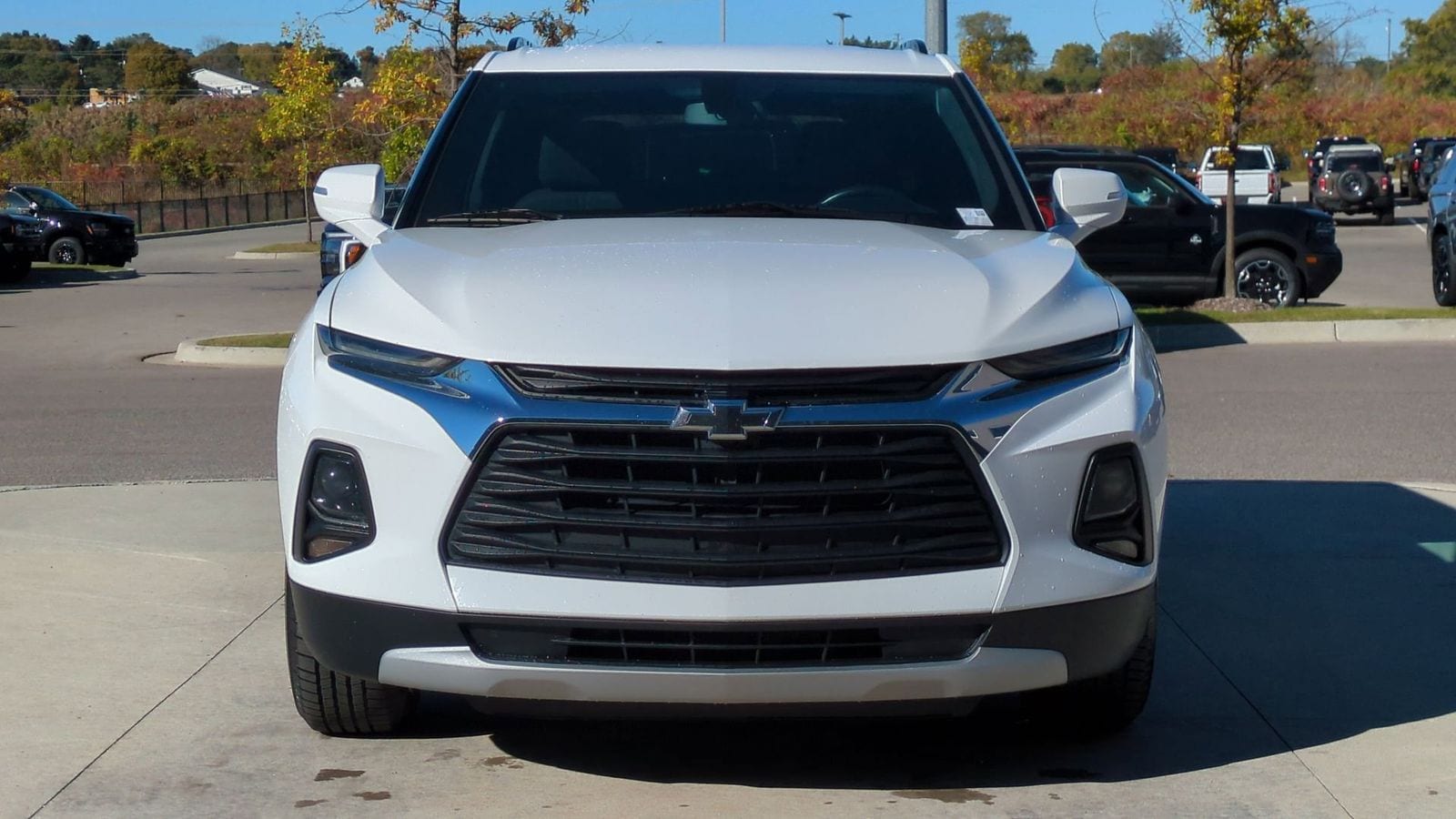 Thumbnail: 2020 Chevrolet Blazer - 10