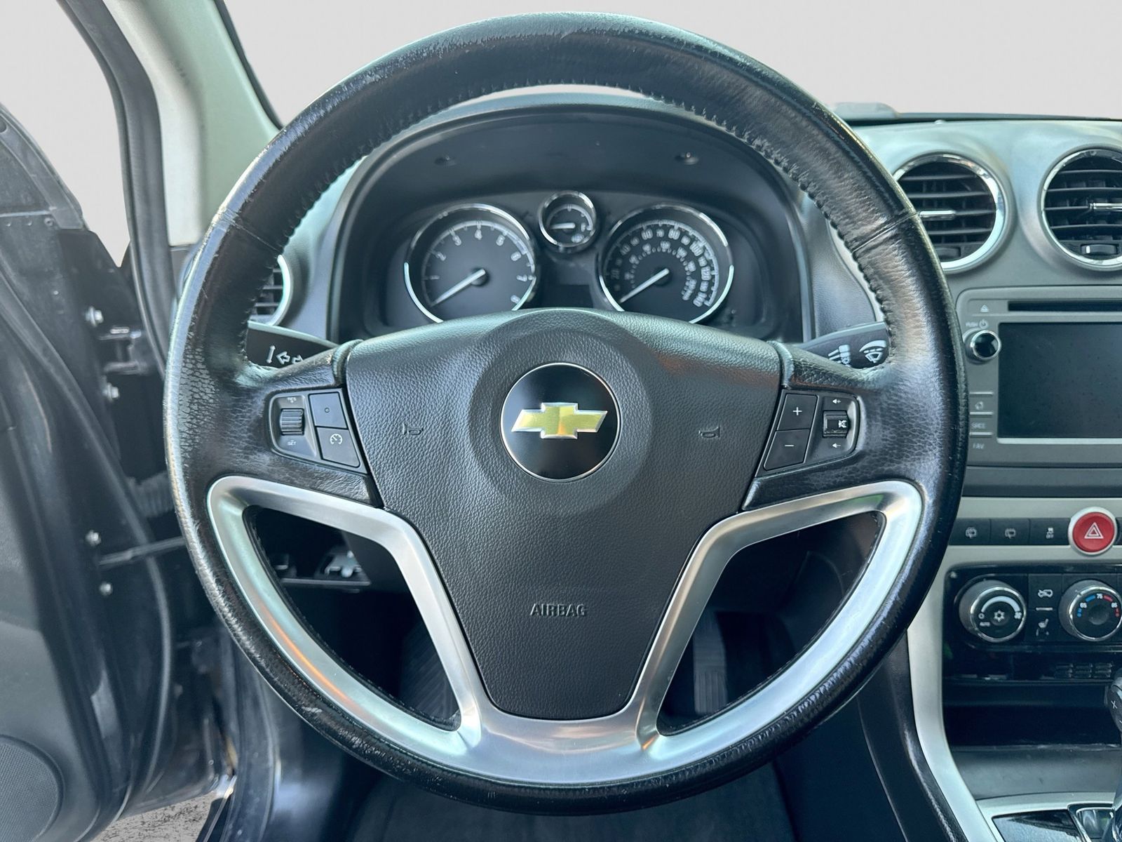 Thumbnail: 2014 Chevrolet Captiva Sport - 26