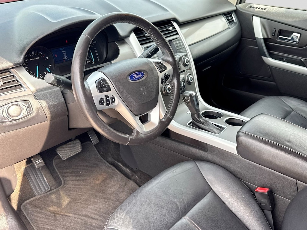Used 2014 Ford Edge SEL SUV