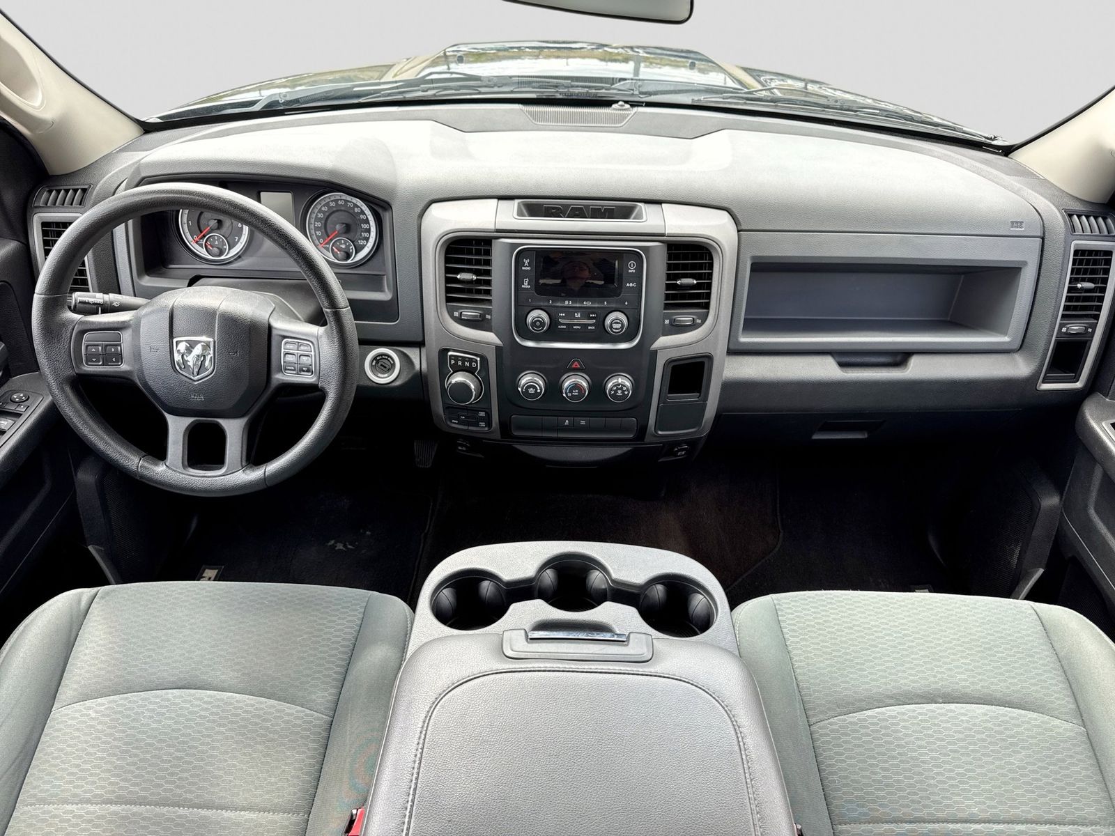 Thumbnail: 2015 RAM 1500 - 19