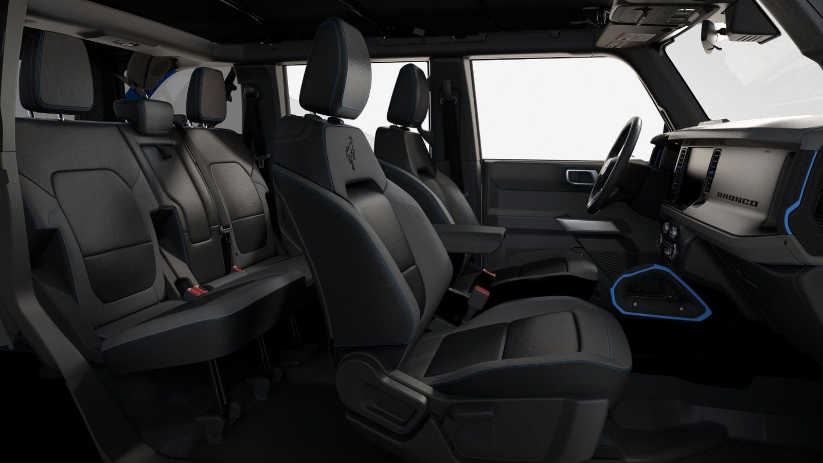 Thumbnail: 2024 Ford Bronco - 7