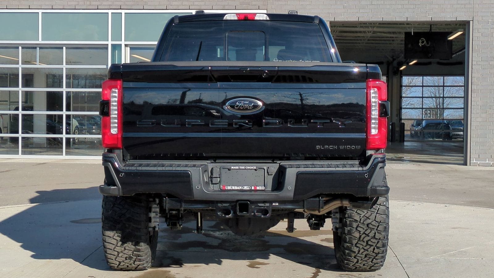 Thumbnail: 2024 Ford F-250 - 4