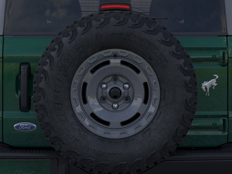 Thumbnail: 2025 Ford Bronco - 25