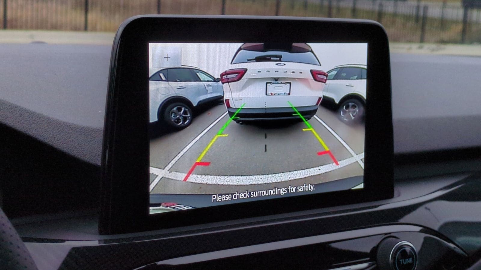 Thumbnail: 2025 Ford Escape - 28