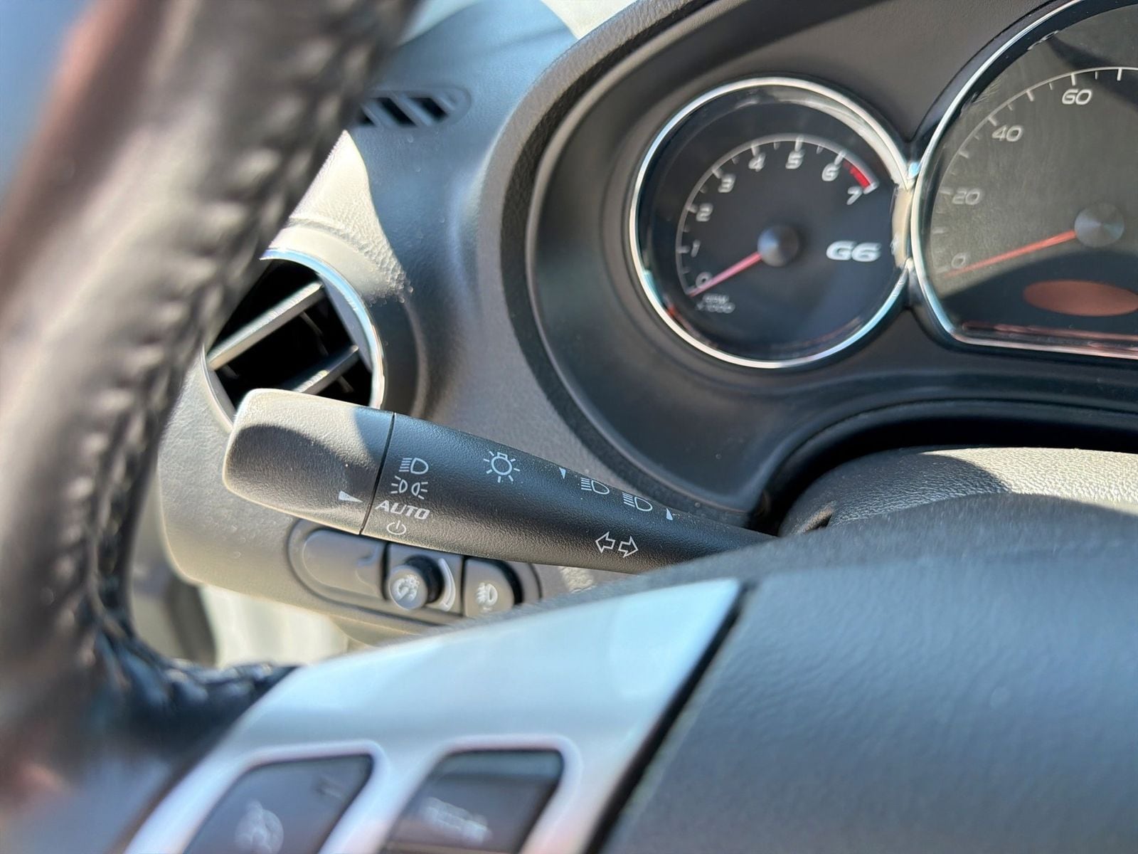 Thumbnail: 2008 Pontiac G6 - 20