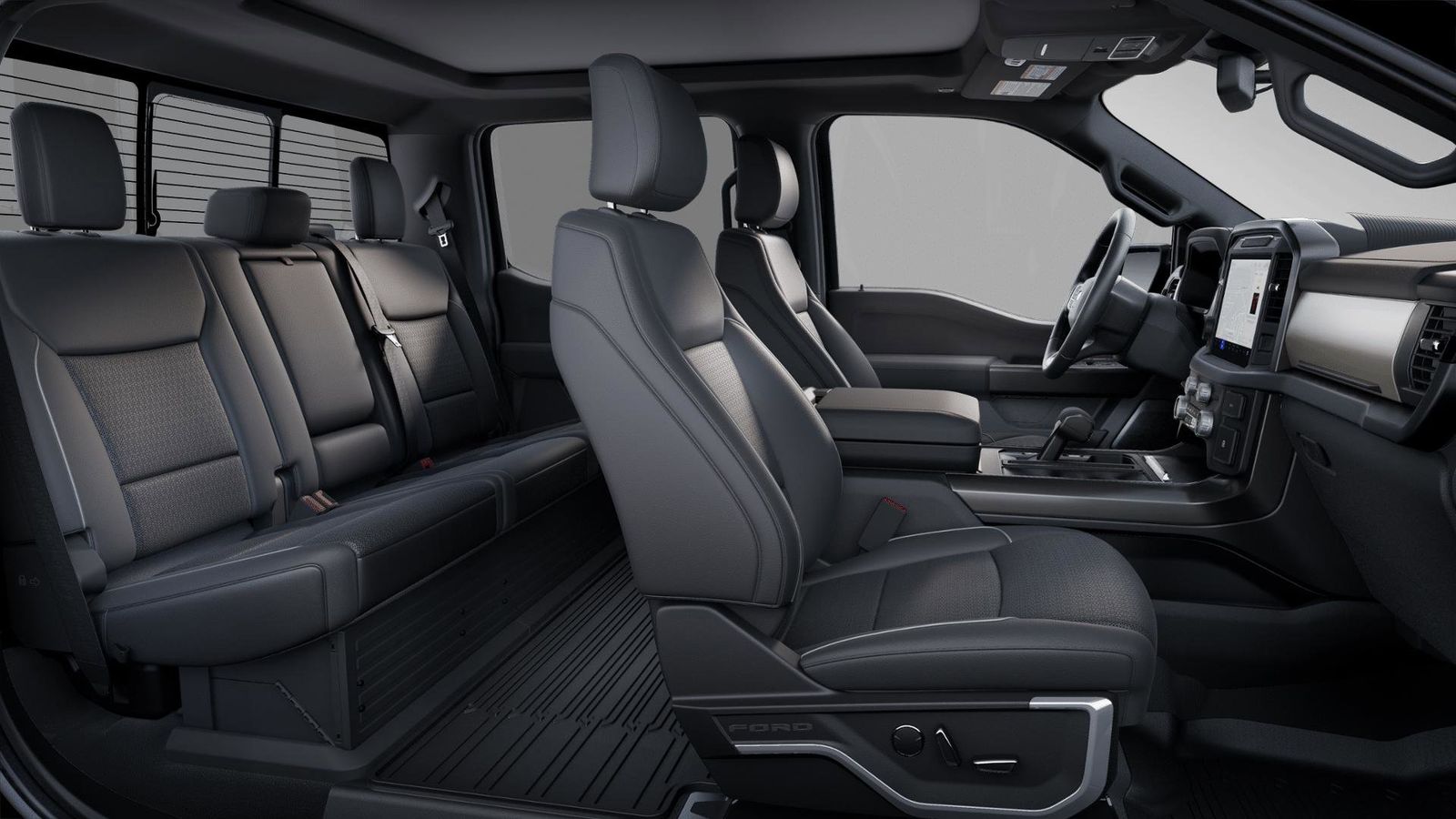 Thumbnail: 2025 Ford F-150 - 7
