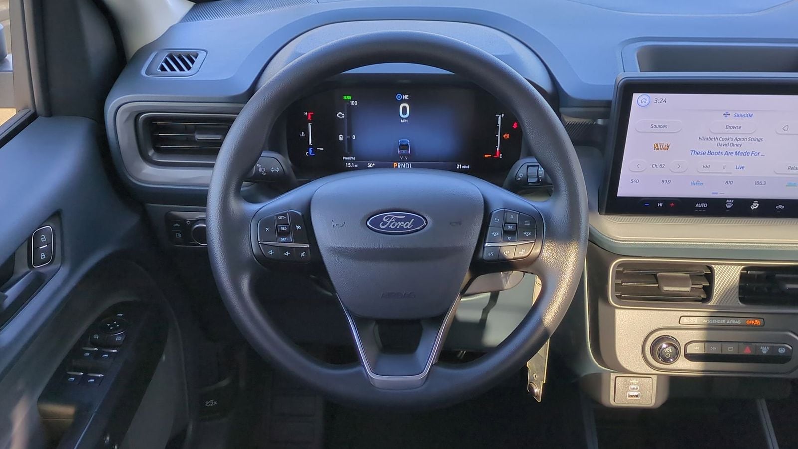 Thumbnail: 2025 Ford Maverick - 21