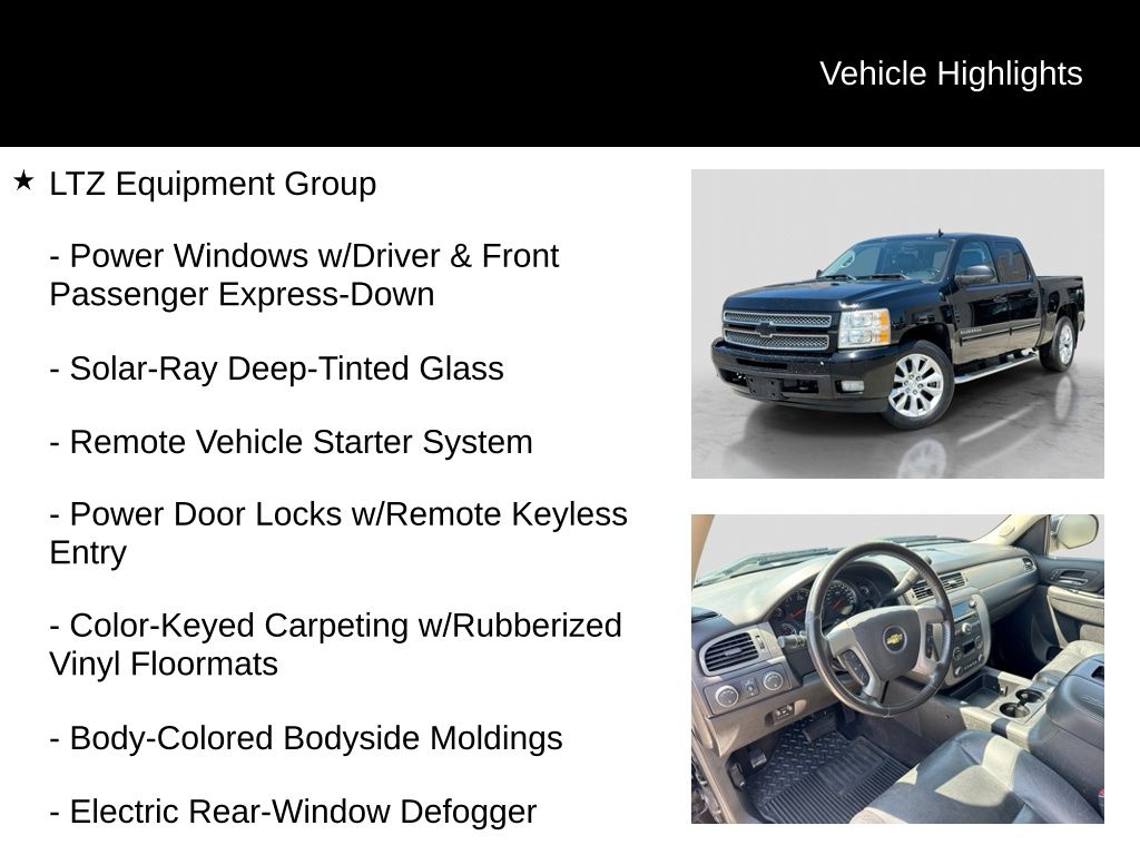 Thumbnail: 2013 Chevrolet Silverado 1500 - 5