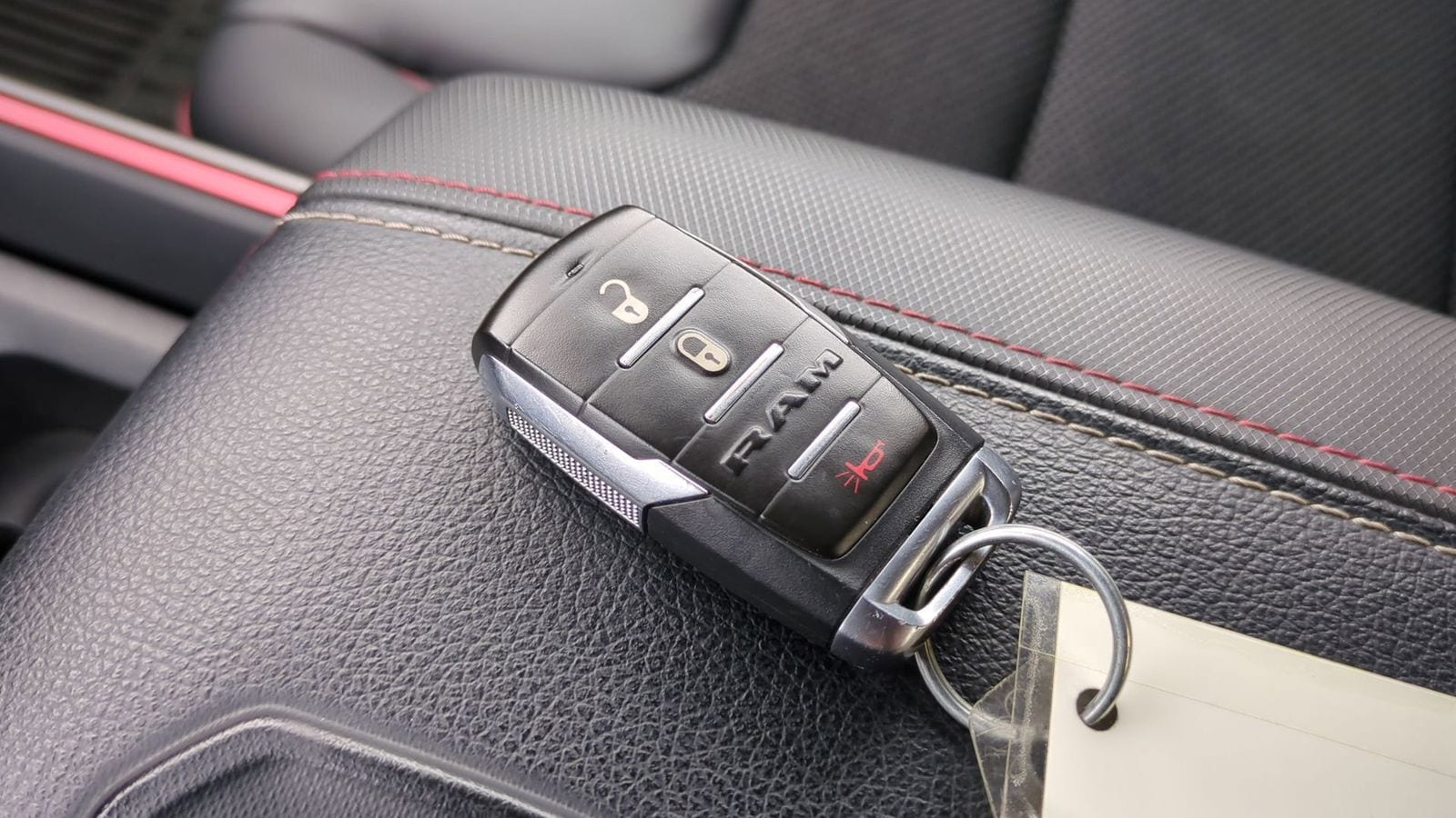 Thumbnail: 2023 RAM 1500 - 43