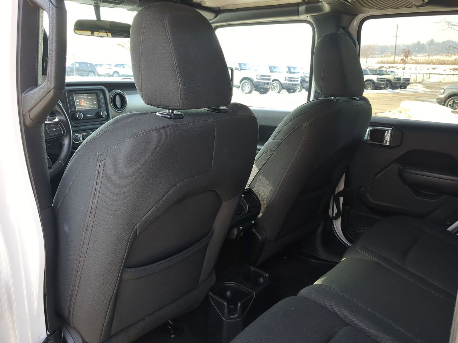 Thumbnail: 2018 Jeep Wrangler - 22