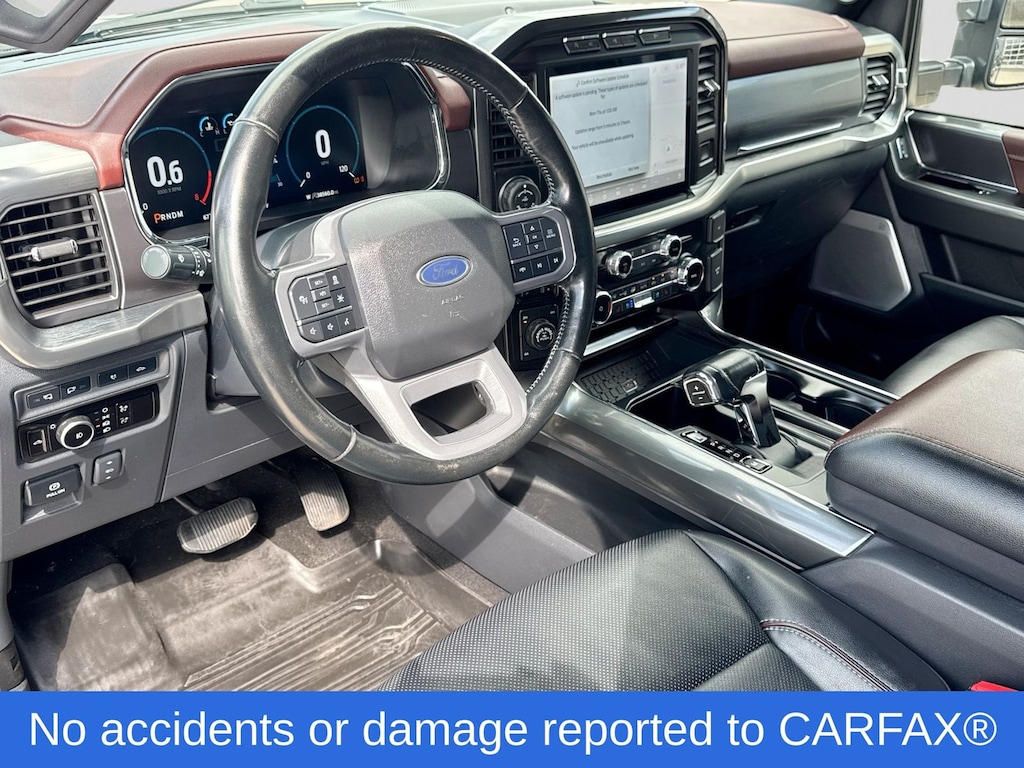 Certified 2023 Ford F-150 Lariat Truck