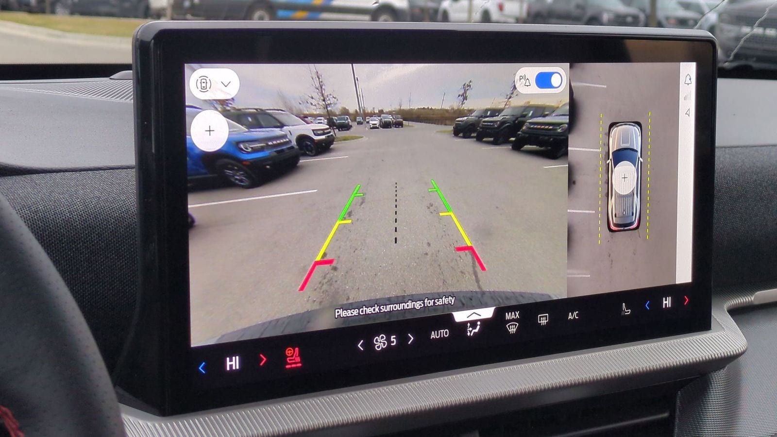 Thumbnail: 2026 Ford Explorer - 29