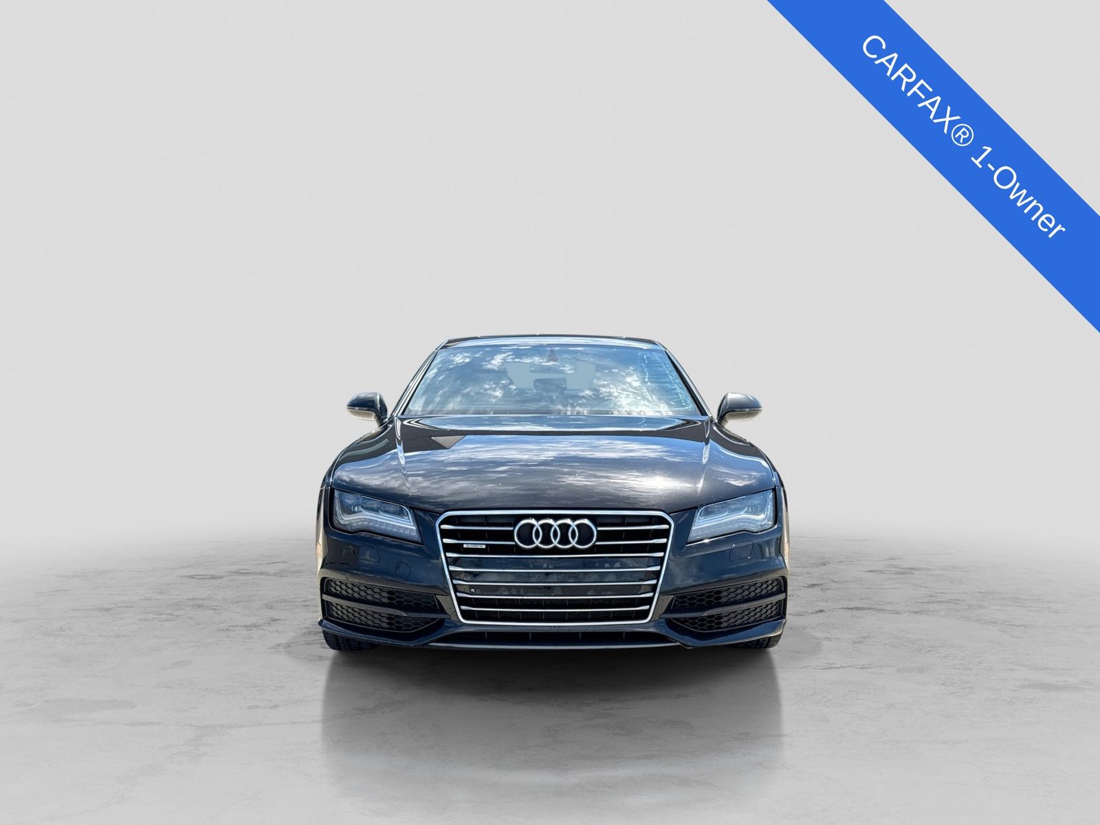 Thumbnail: 2013 Audi A7 - 11