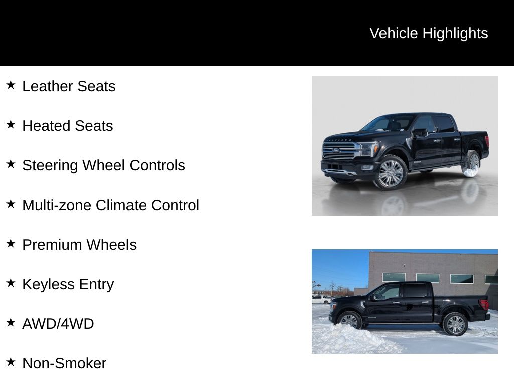 Thumbnail: 2024 Ford F-150 - 21