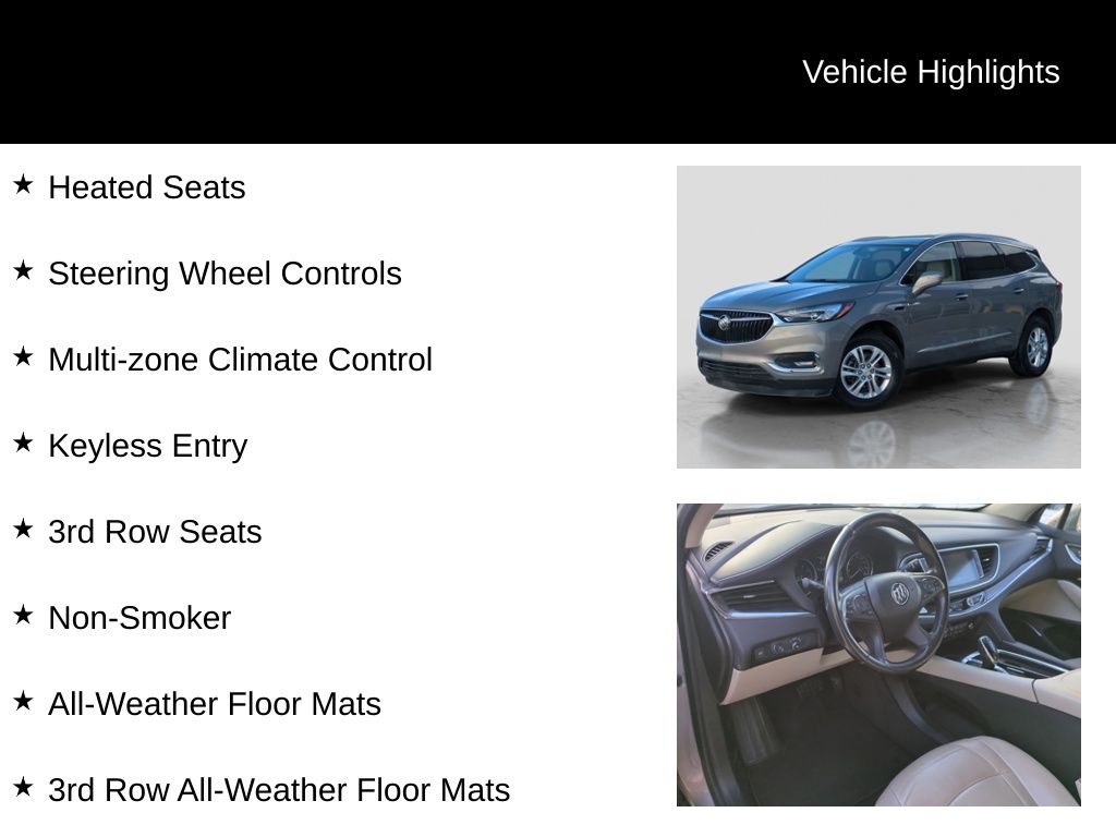 Thumbnail: 2019 Buick Enclave - 11