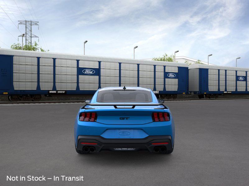 Thumbnail: 2025 Ford Mustang - 6