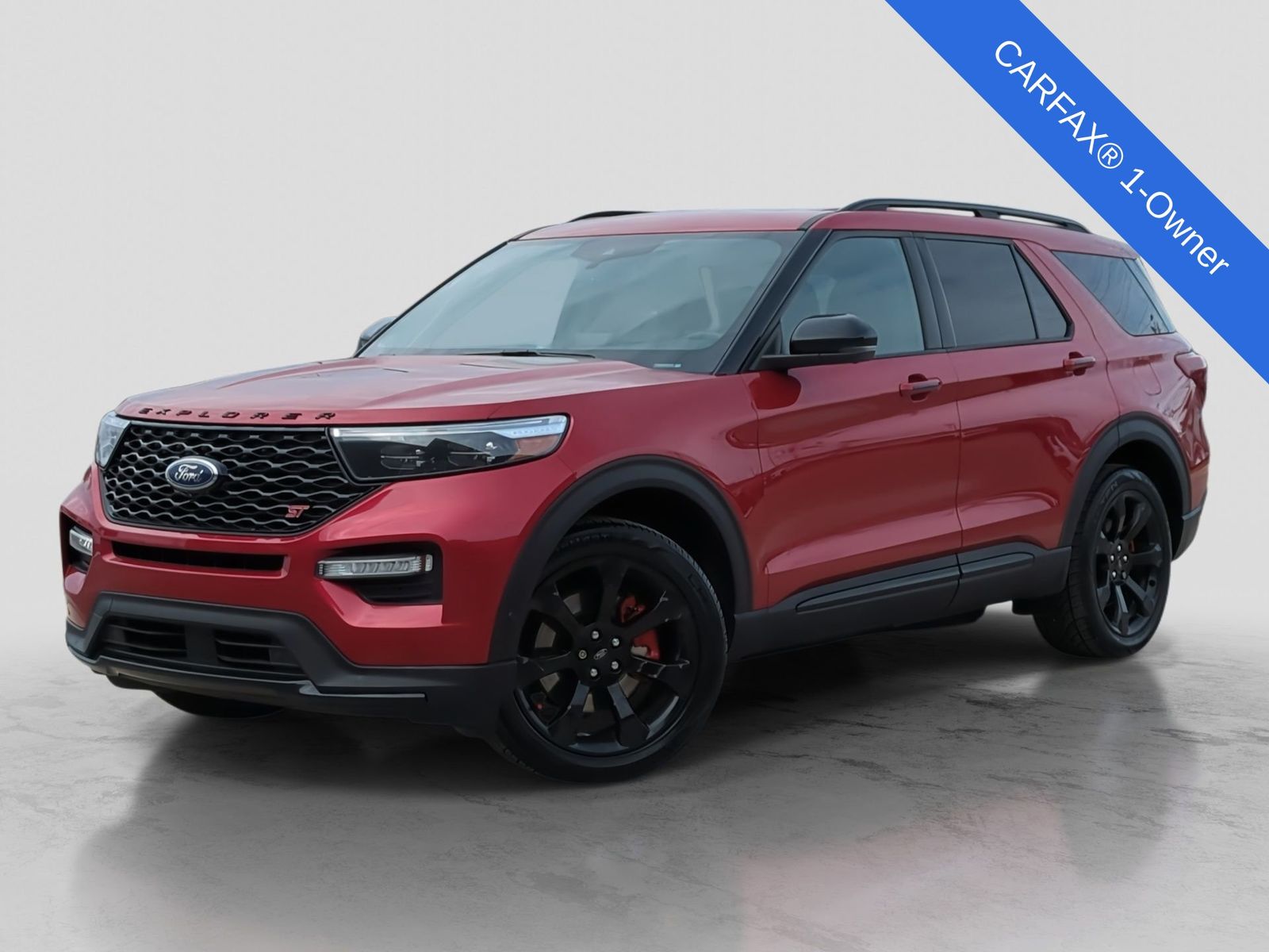 Thumbnail: 2020 Ford Explorer - 1