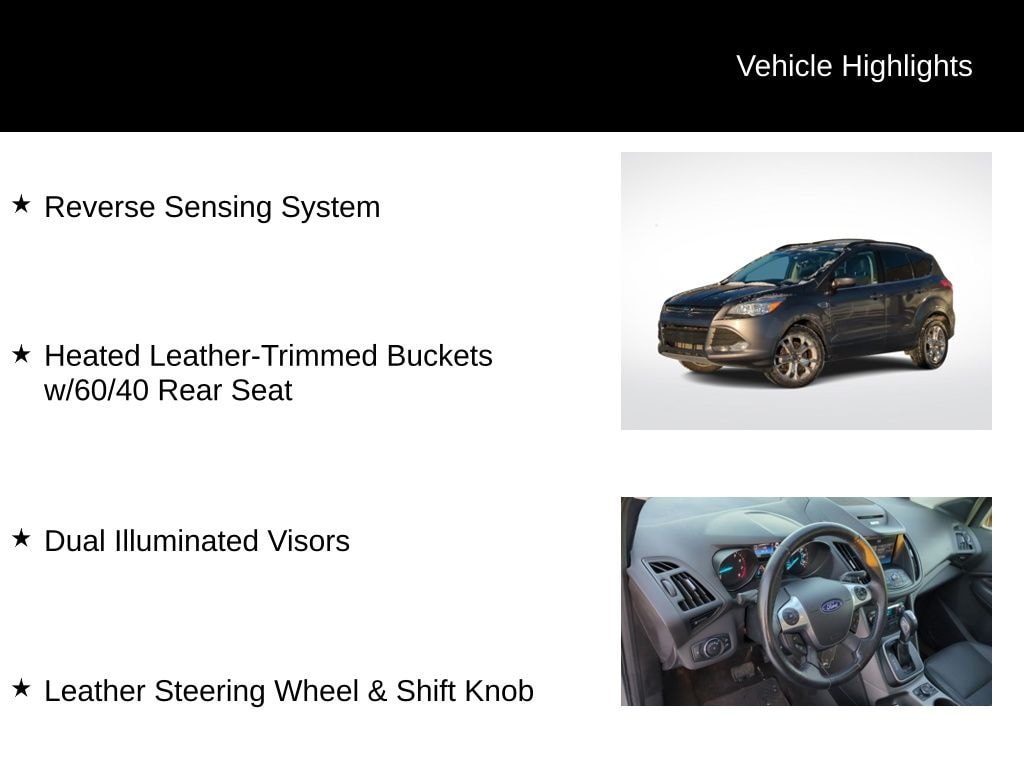 Thumbnail: 2014 Ford Escape - 26