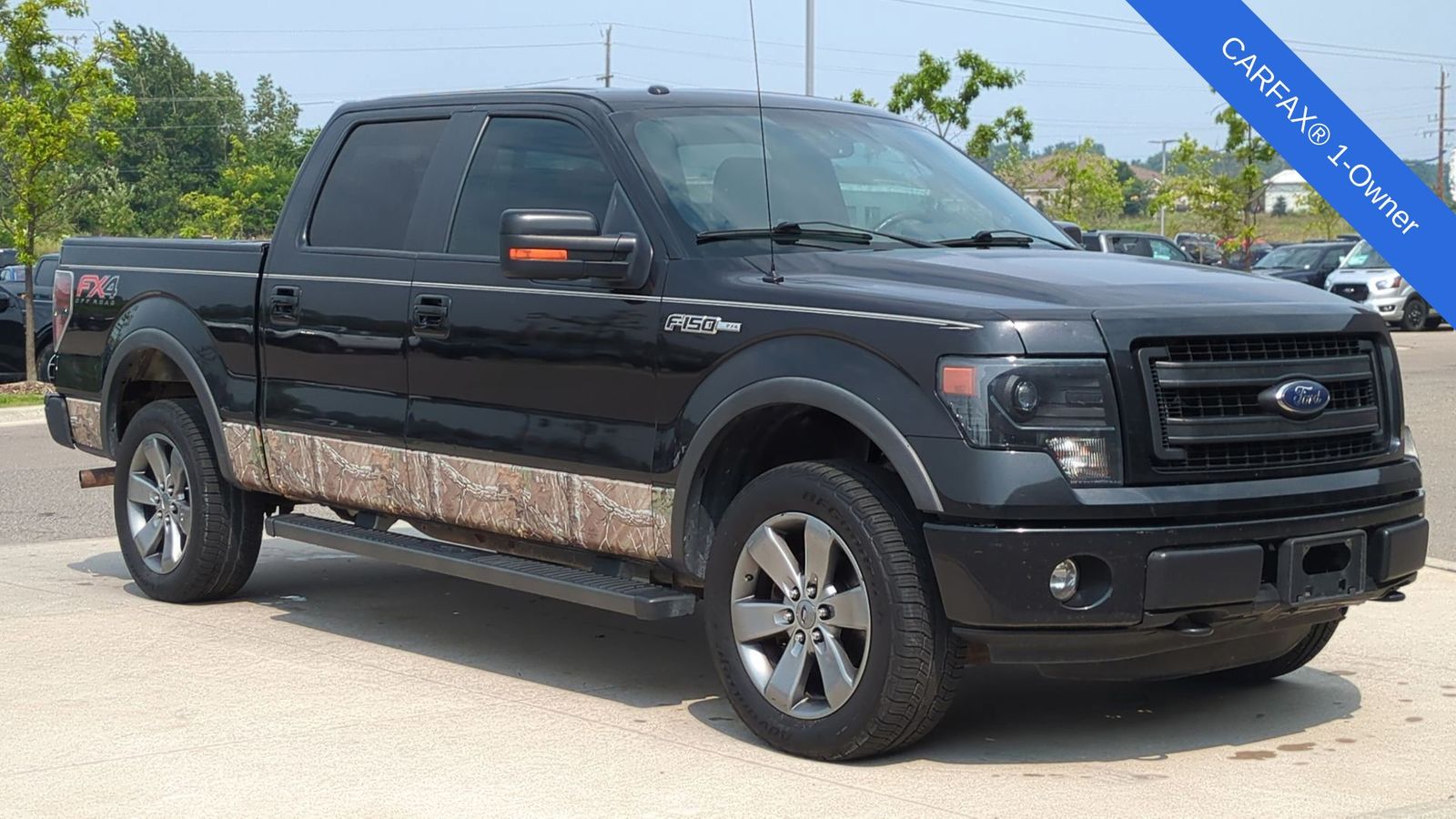 Thumbnail: 2014 Ford F-150 - 9