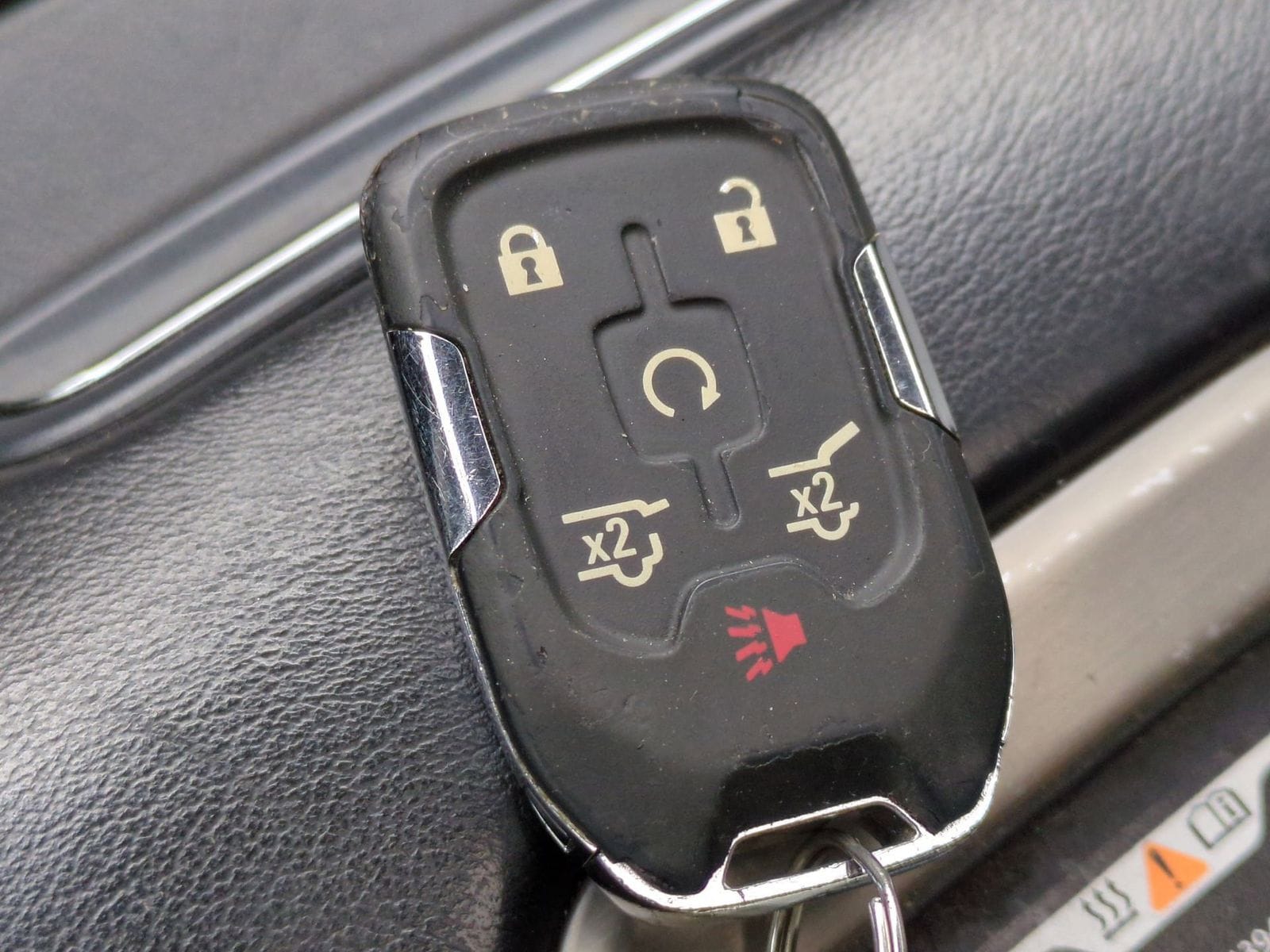 Thumbnail: 2017 GMC Yukon XL - 42