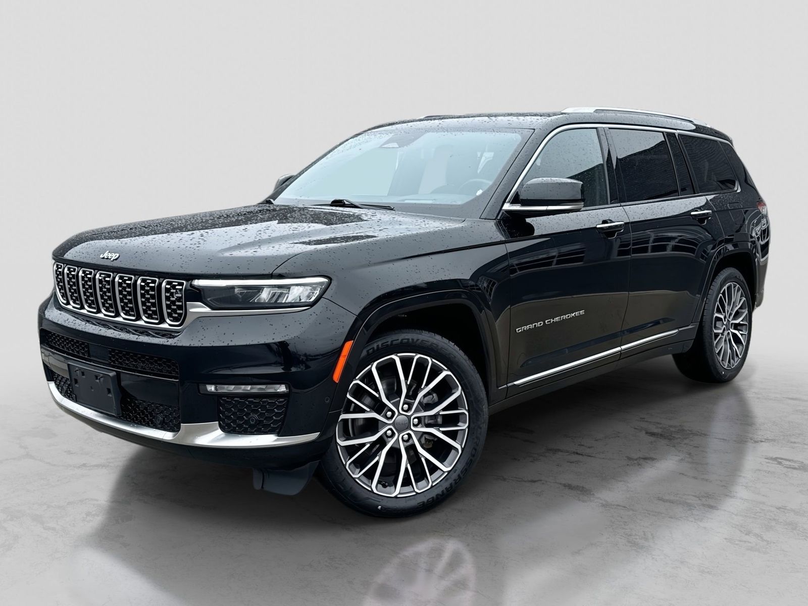 Thumbnail: 2021 Jeep Grand Cherokee L - 1