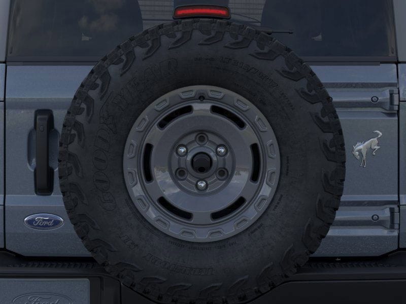 Thumbnail: 2025 Ford Bronco - 25