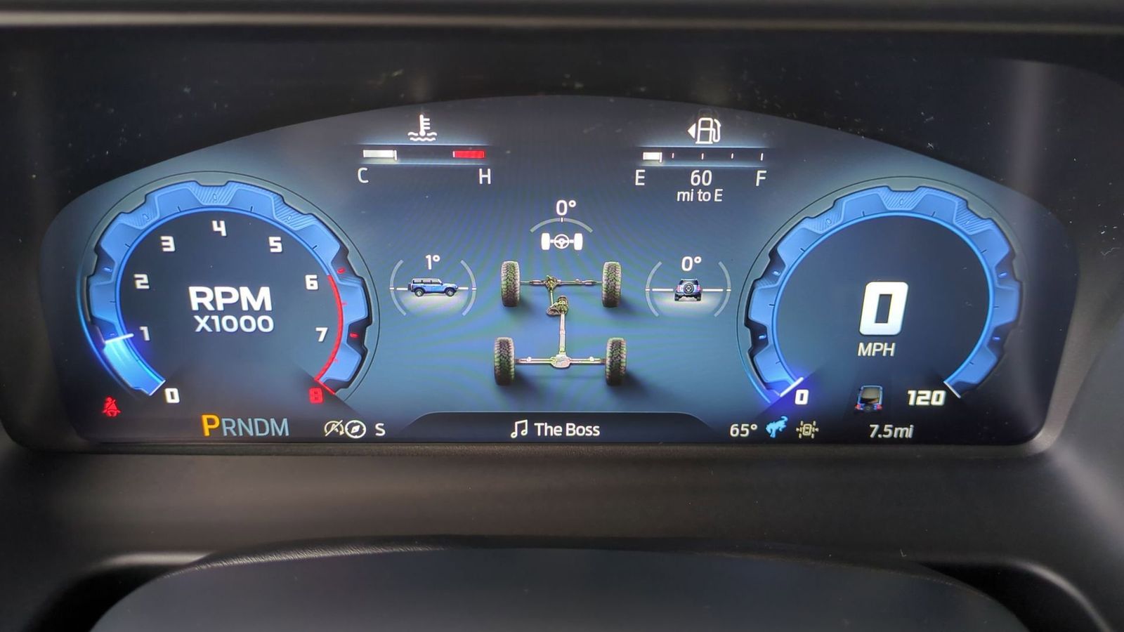 Thumbnail: 2025 Ford Bronco - 34