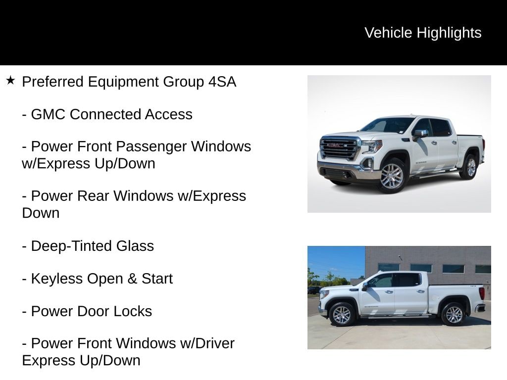 Thumbnail: 2019 GMC Sierra 1500 - 6