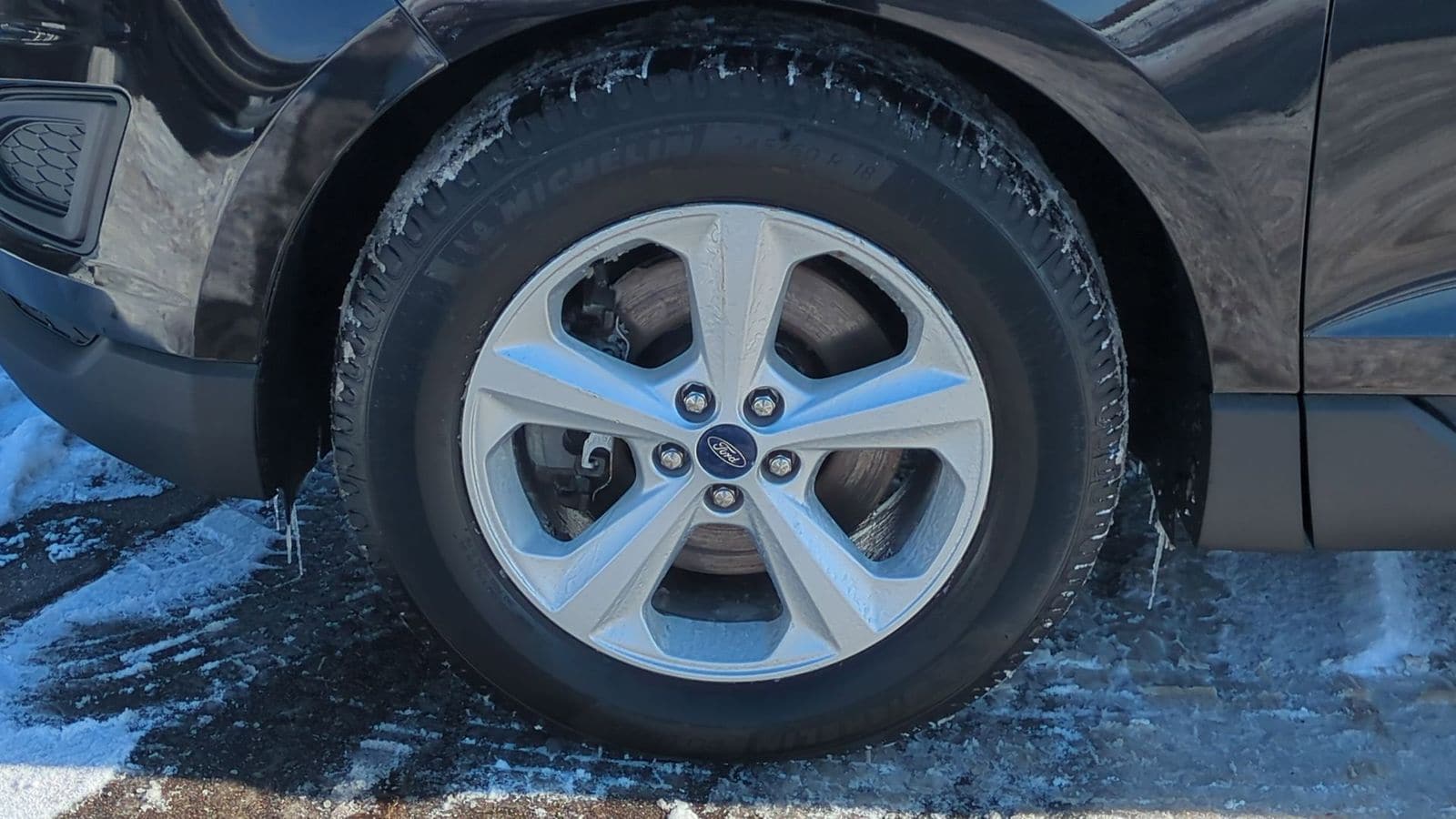 Thumbnail: 2018 Ford Edge - 12