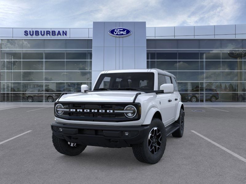 Thumbnail: 2026 Ford Bronco - 2