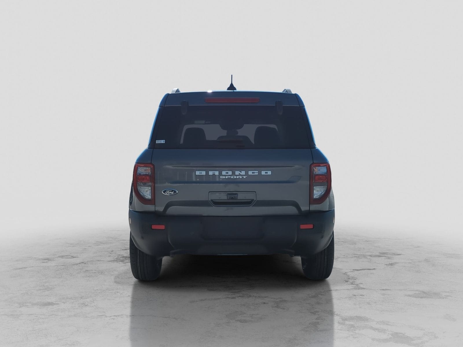 Thumbnail: 2025 Ford Bronco Sport - 6