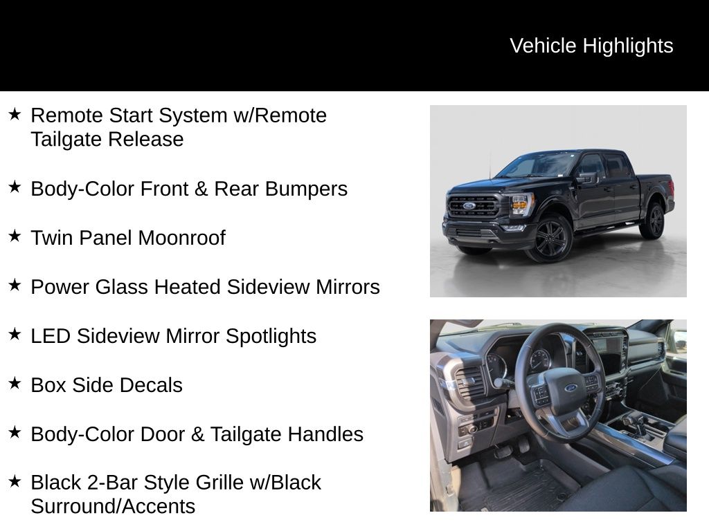 Thumbnail: 2023 Ford F-150 - 31