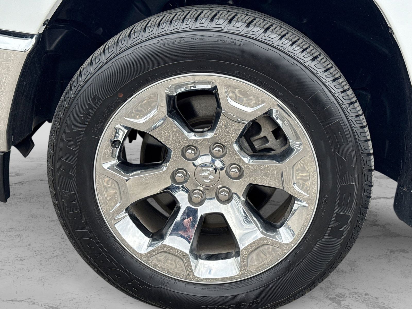 Thumbnail: 2021 RAM 1500 - 16